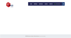 Desktop Screenshot of mm2rochas.com